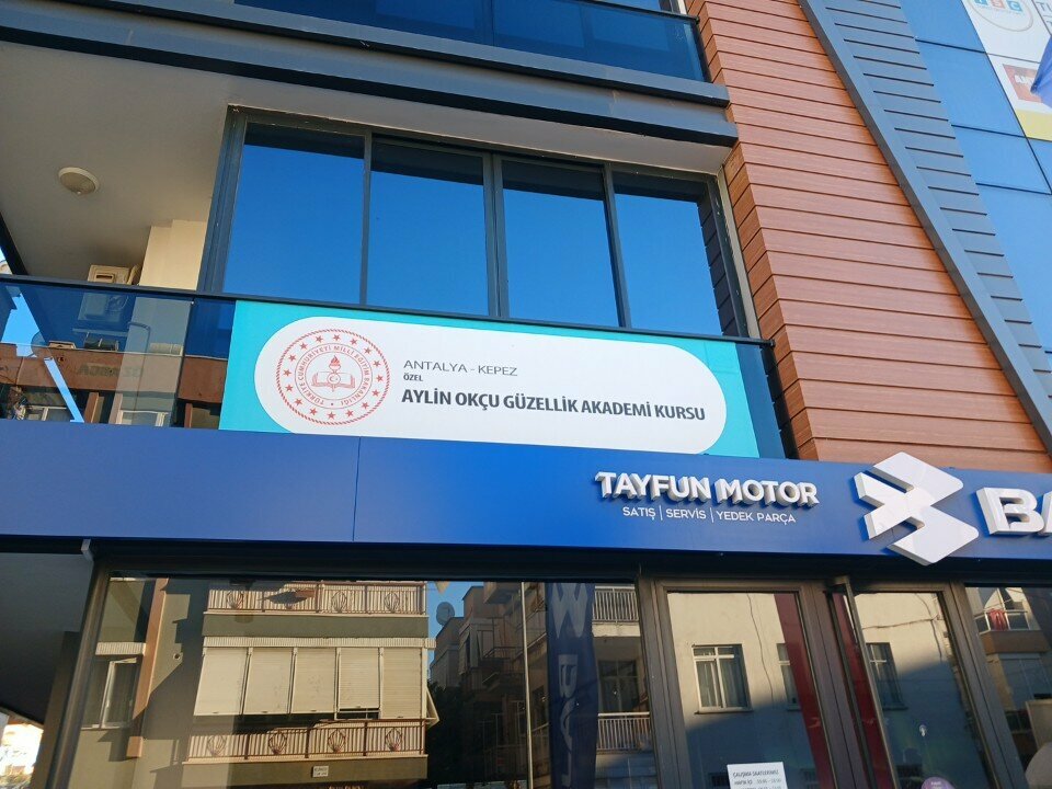 Cosmetology Https: www. proteztirnakegitim. com/tr-TR, Antalya, photo