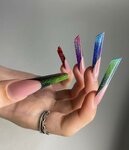 Nails Moscow (Turistskaya Street, 33к1), nail salon