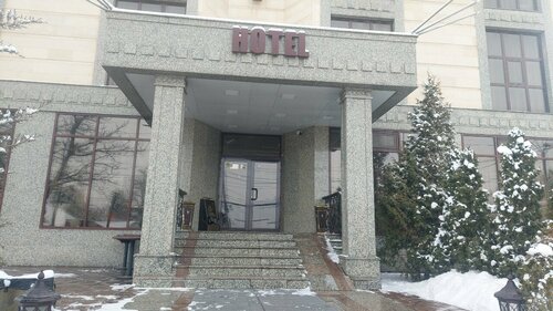 Гостиница Discovery Hotel Bishkek в Бишкеке