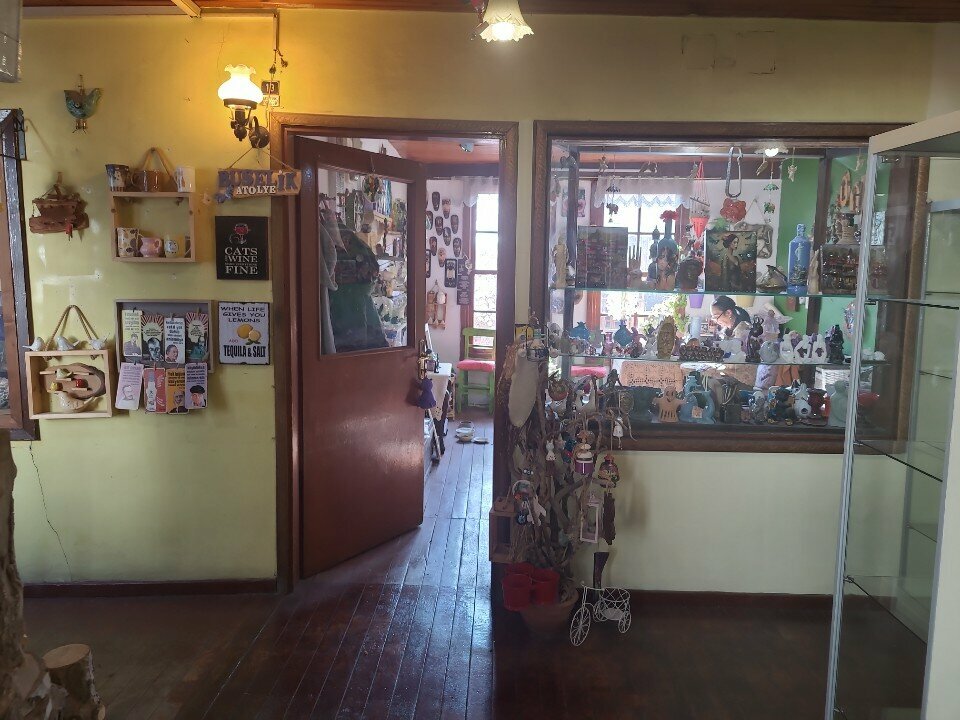 Art workshop Buselik Workshop, Ankara, photo