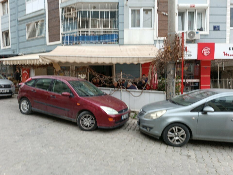 Gaming club Vefa Coffeehouse, Izmir, photo