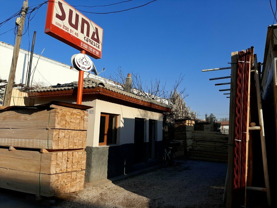 Carpentry Suna Timber, Konya, photo