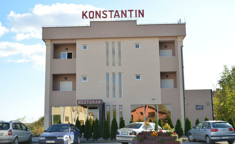 Гостиница Konstantin Hotel
