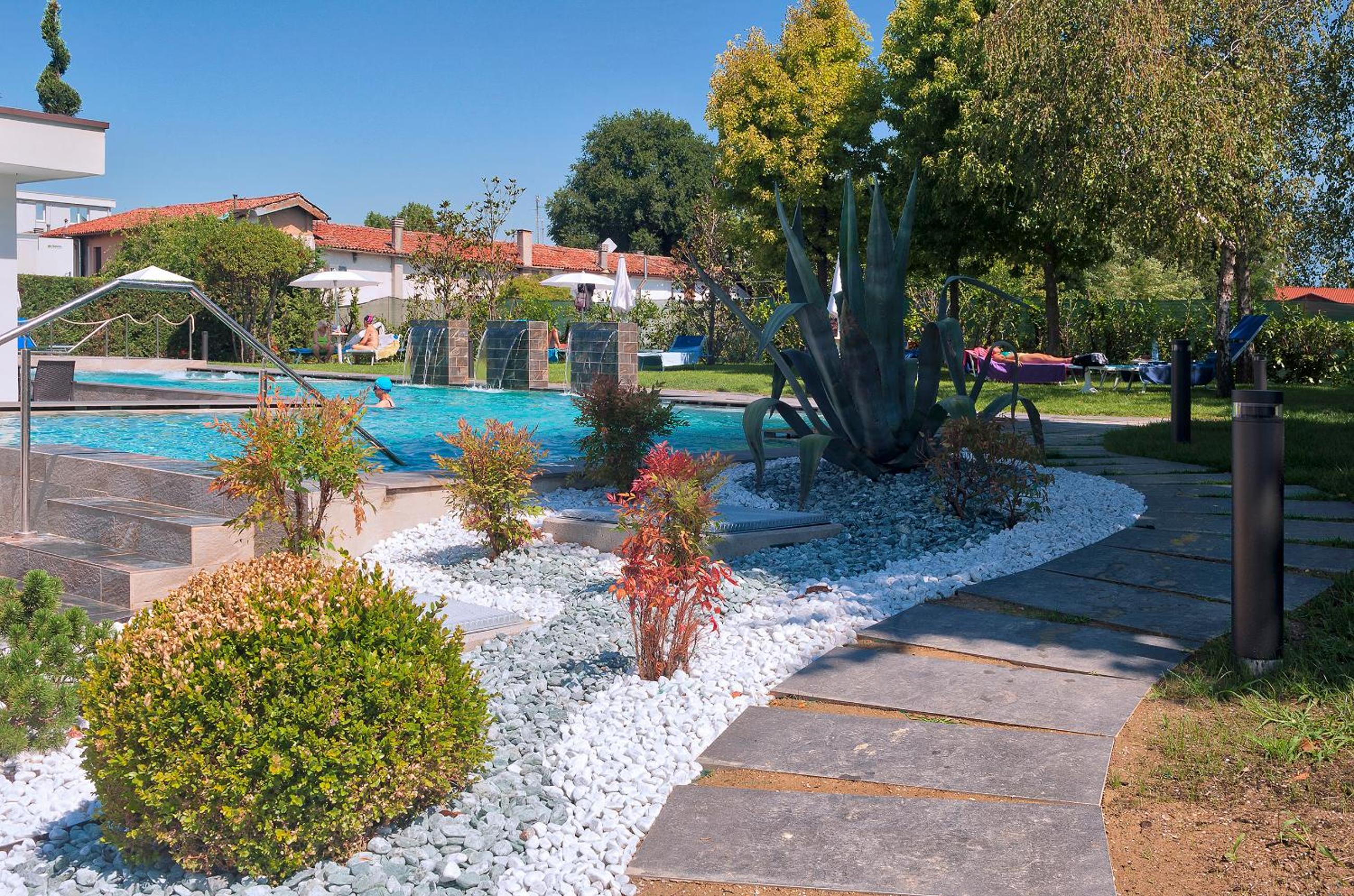 Фото Hotel Terme Belsoggiorno