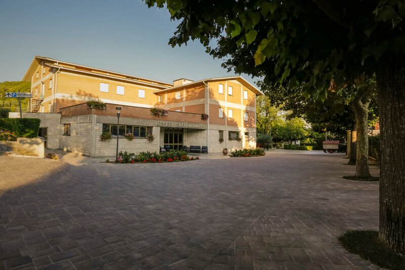 Гостиница Hotel Catignano