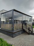 Авс-тент (50 Let Oktyabrta Boulevard, 75А), windows