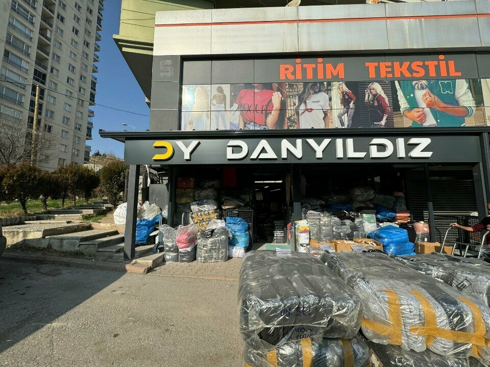 Geyim mağazası Danyıldız, , foto