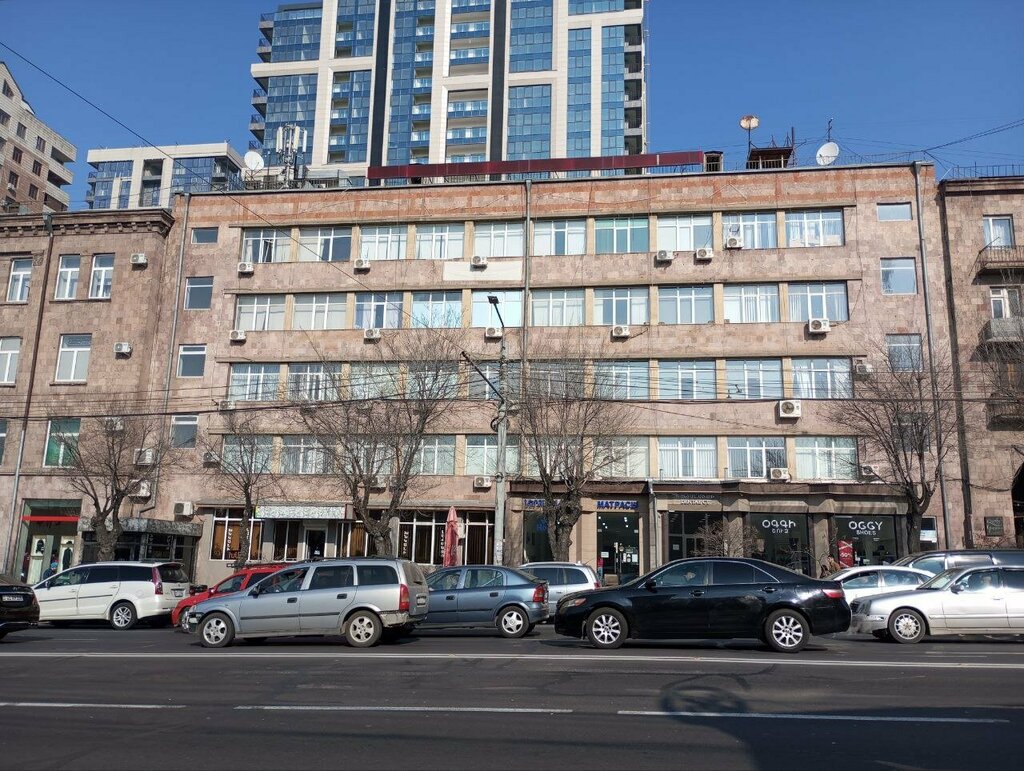 Marketing services Morpho, Yerevan, photo