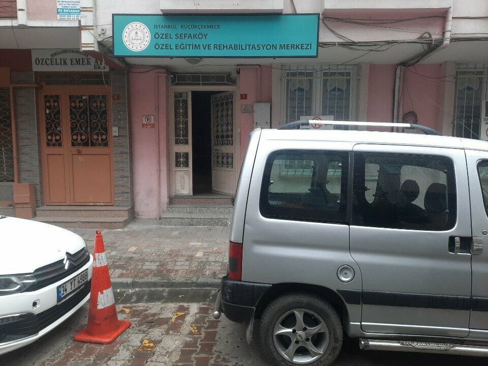 Social rehabilitation centre Private Sefakoy Special Education and Rehabilitation Center, Istanbul, photo