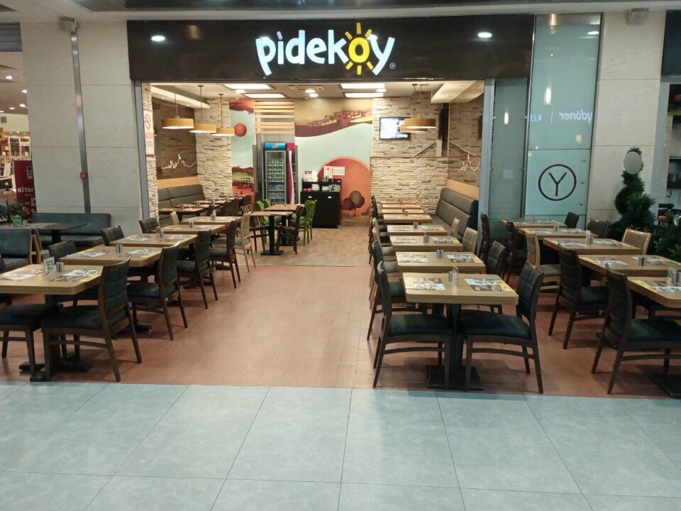 Restaurant Pideköy Cepa Avm, Ankara, photo