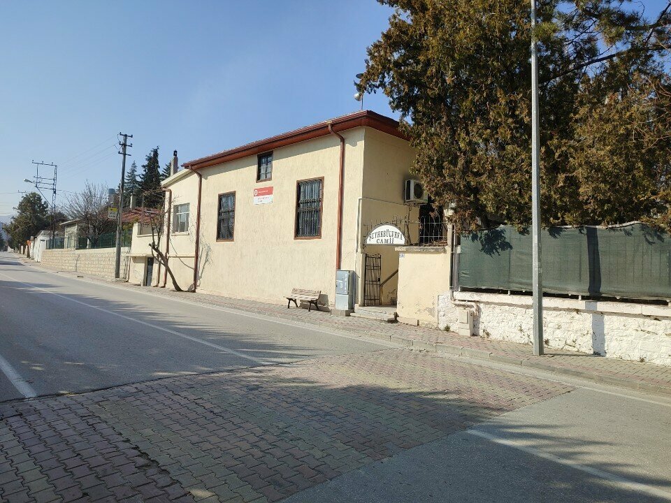 Mosque Sheikh Ebulvefa Mosque, Konya, photo