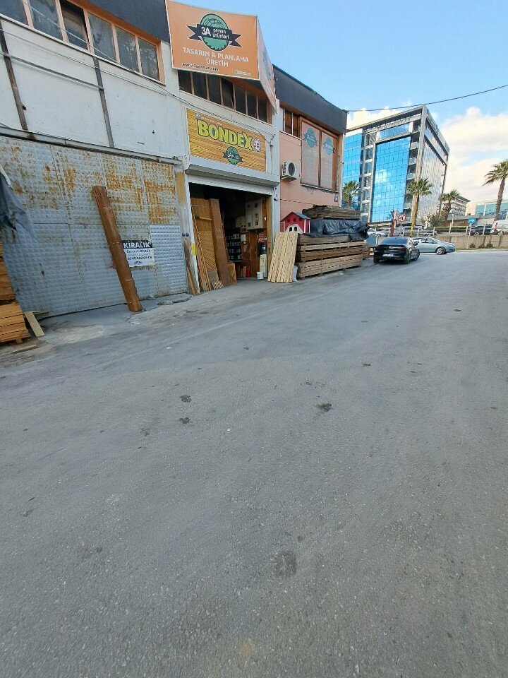 Lumber 3a Orman, Izmir, photo