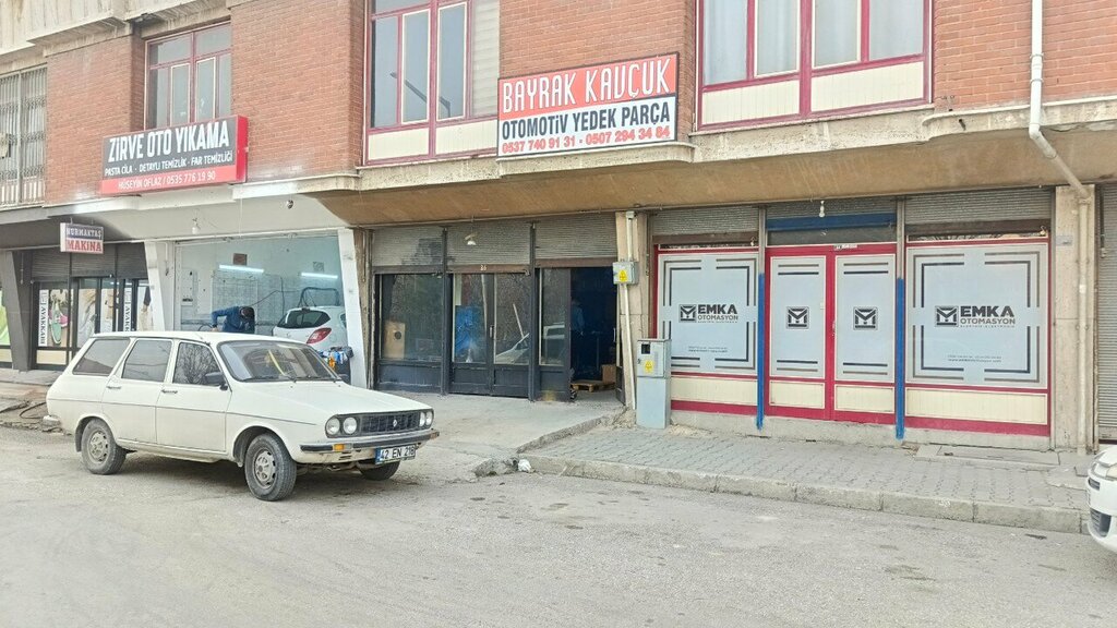 Rubber products Bayrak Rubber, Konya, photo