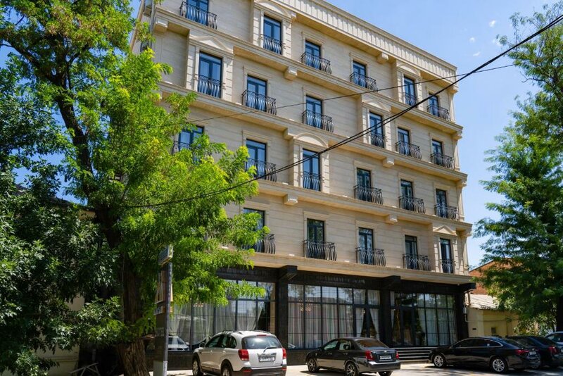 Гостиница Macan Terrace Hotel в Ташкенте