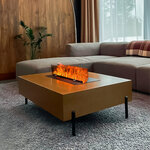 Schönes Feuer (Aviakonstruktora Sukhogo Street, 2к2) ، مواقد الحطب ومواقد الغاز