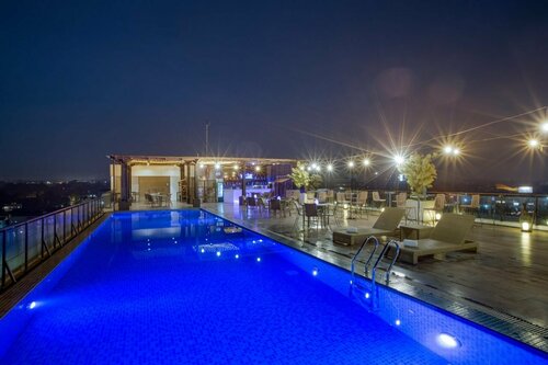 Гостиница Satoria Hotel Yogyakarta