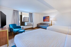 Гостиница Hotel Indigo Detroit Downtown, an Ihg Hotel