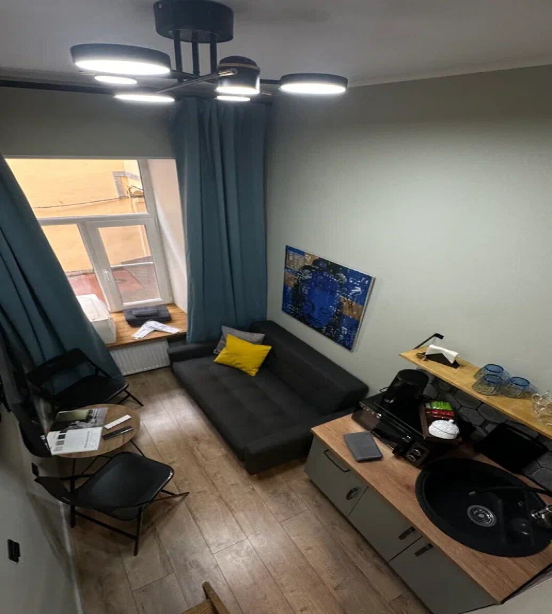 Фото ХотАпарт на Литейном Проспекте 31