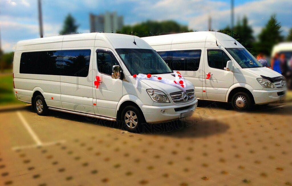 Bus transportation Бас Сервис, Zelenograd, photo