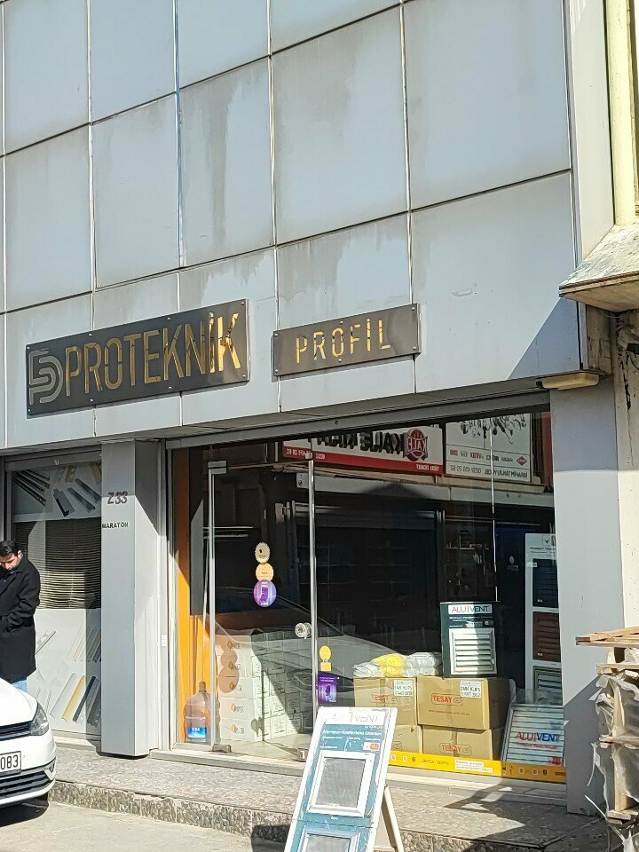 Hardware store Proteknik, Izmir, photo