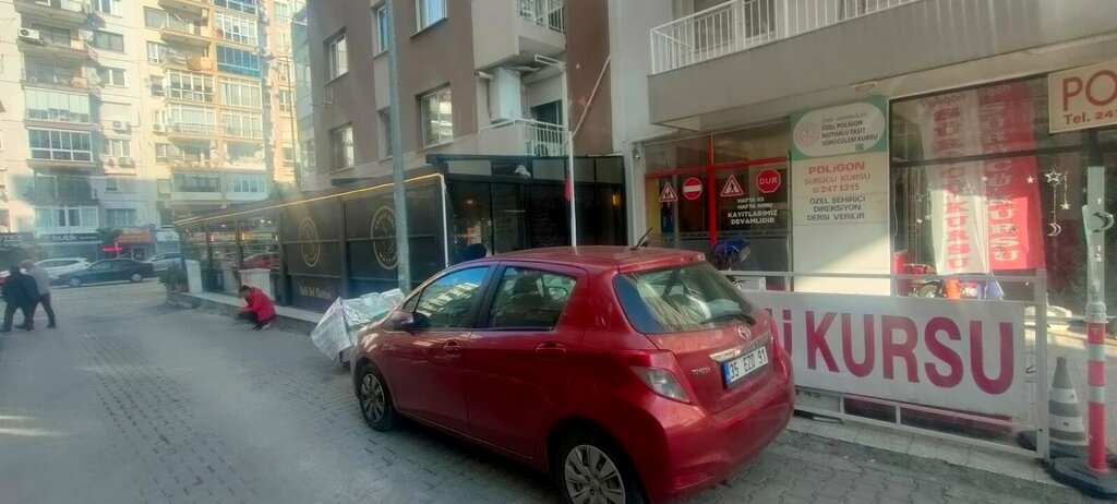 Driving school Poligon Surucu Kursu, Izmir, photo