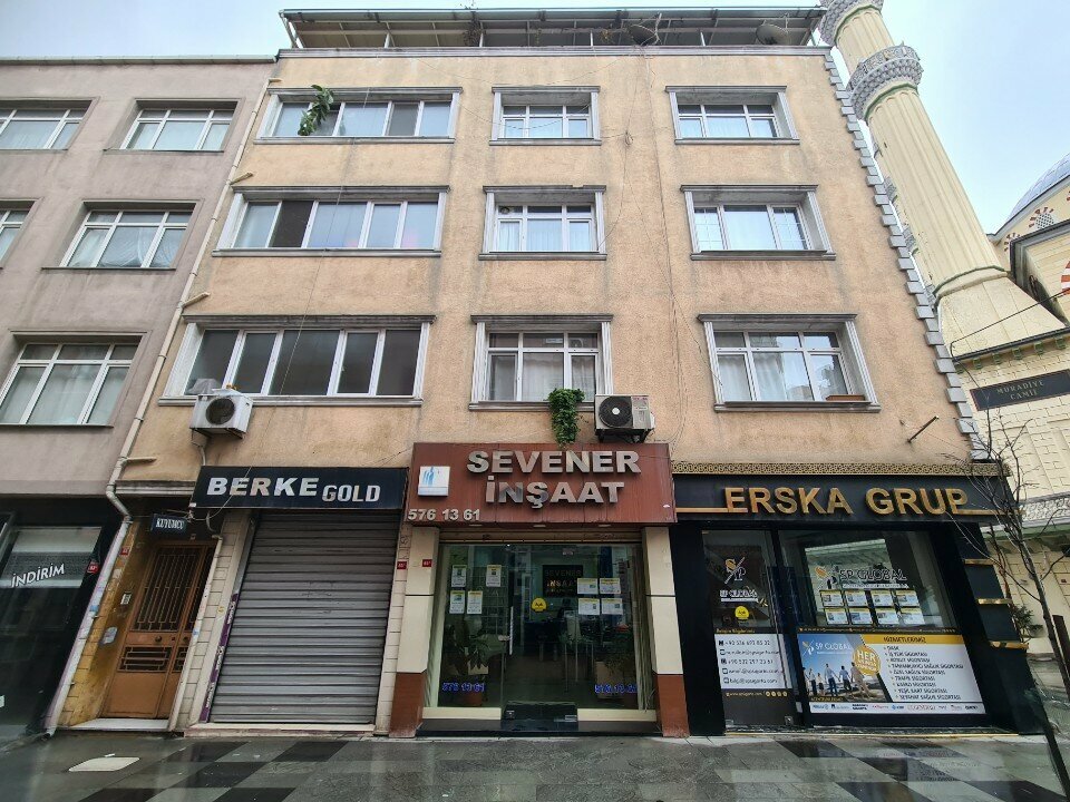 Construction company Sevener Construction, Istanbul, photo