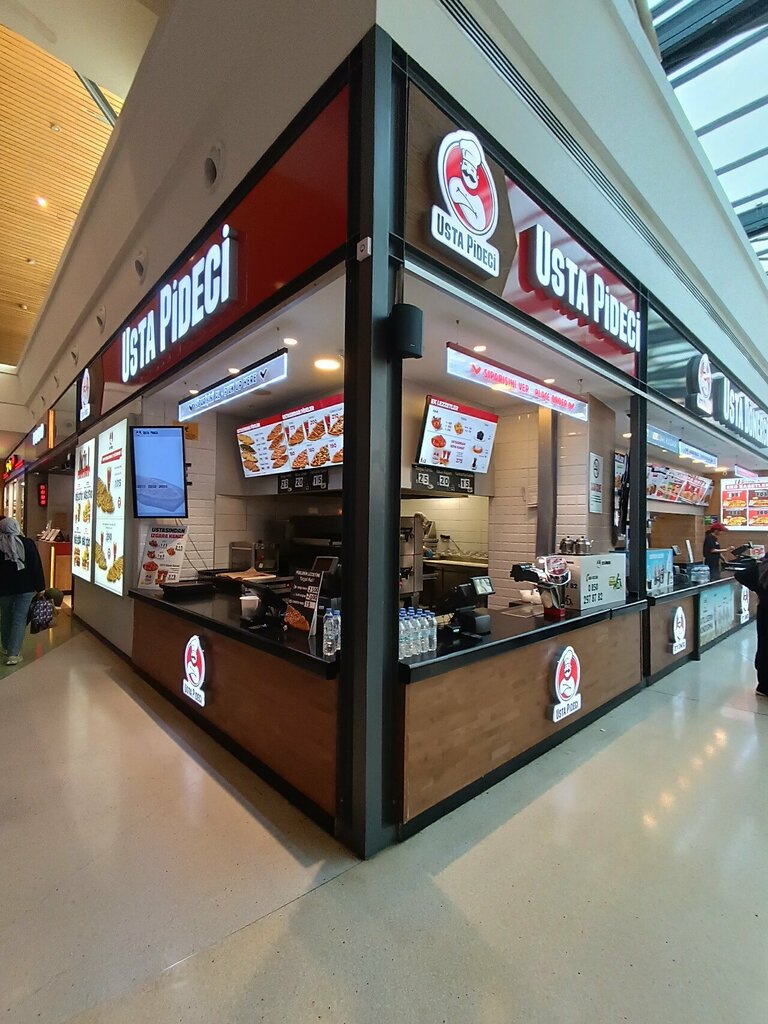 Fast food Usta Pideci, Ankara, photo