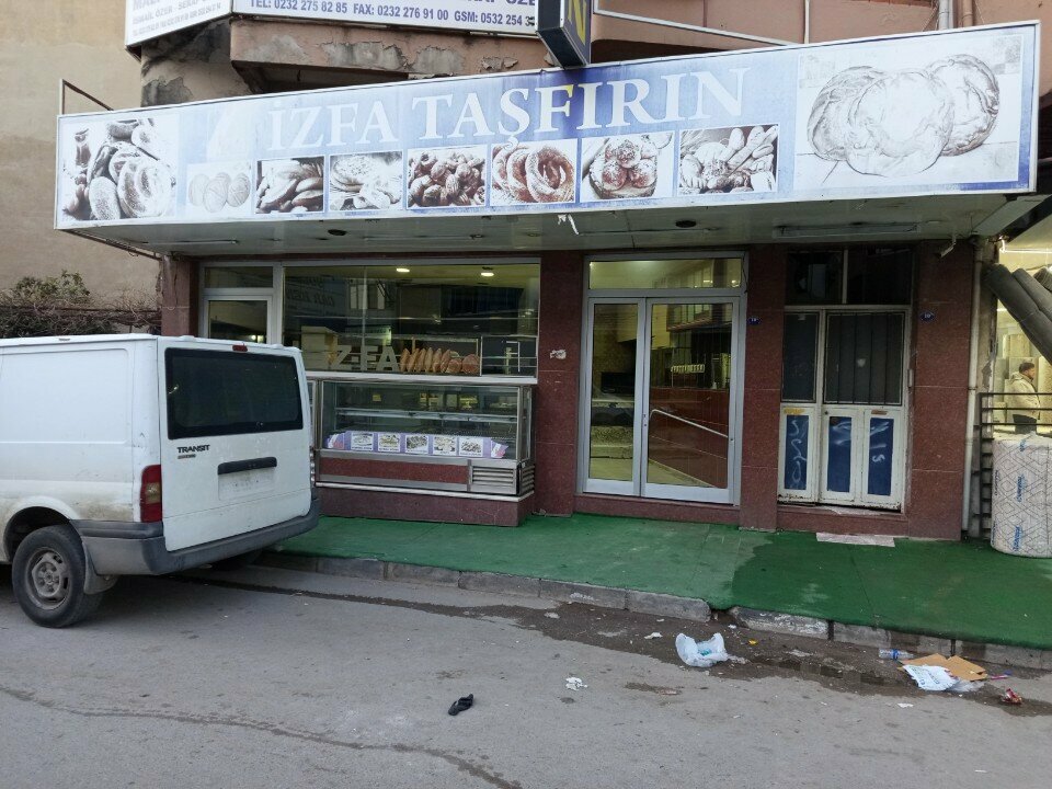 Bakery İzfa Taşfırın, Izmir, photo