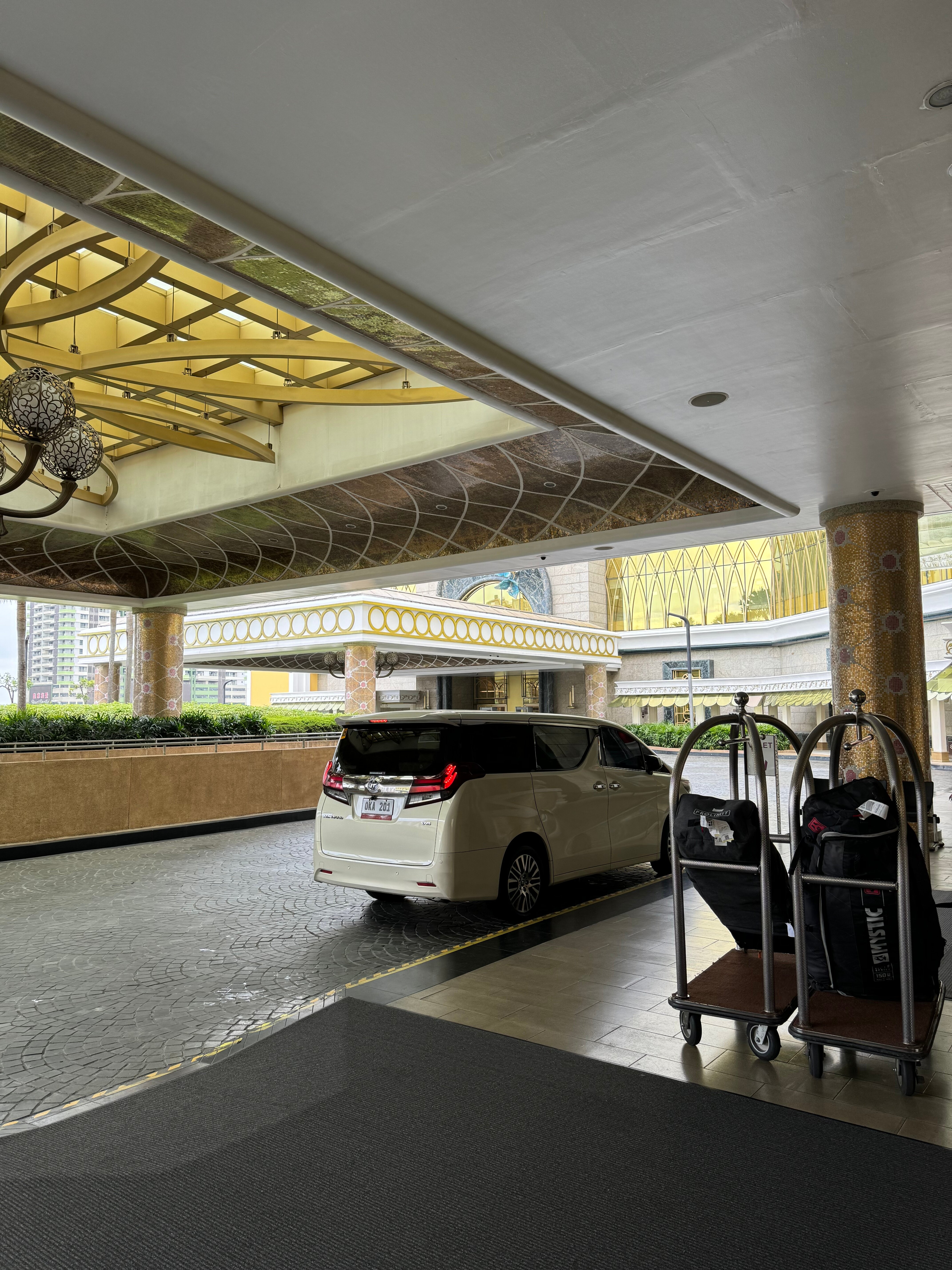 Фото Okada Manila