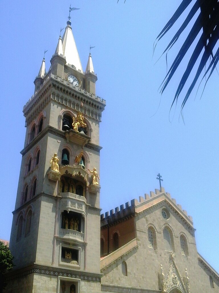 Catholic church Кафедральный собор Успения Пресвятой Девы Марии, Messina, photo