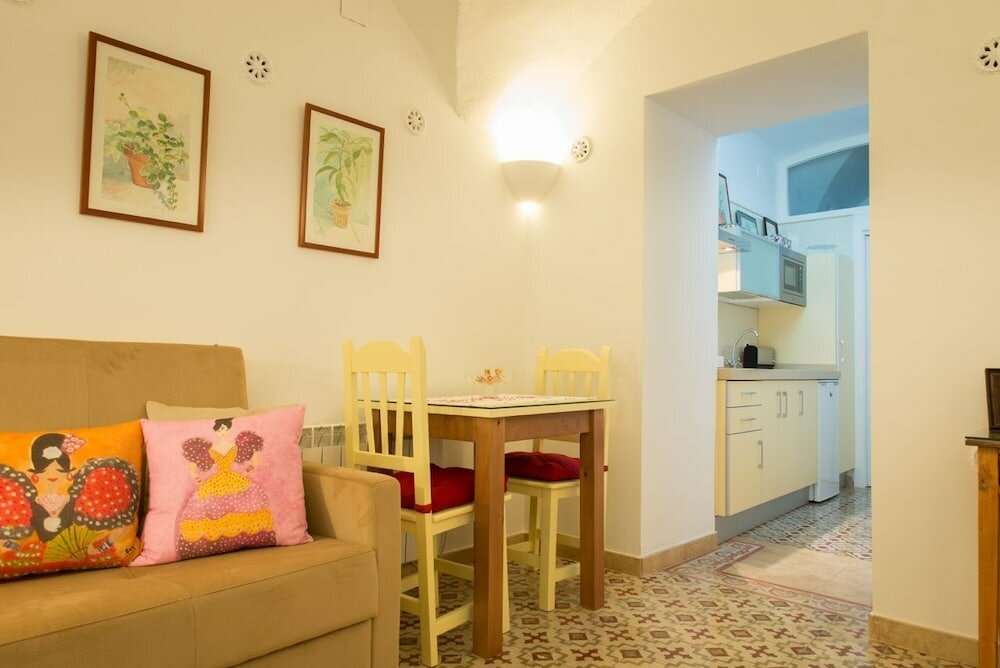 Фото Apartamento Adarve