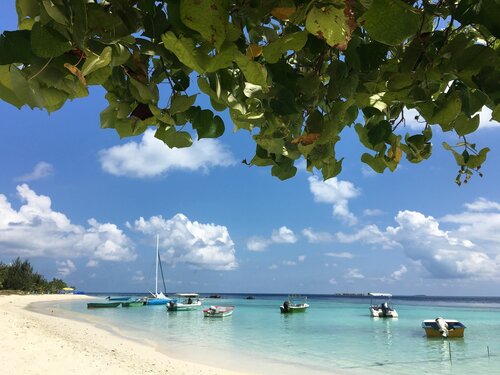 Внешний вид отеля The Somerset Hotel в Мале, фото 5