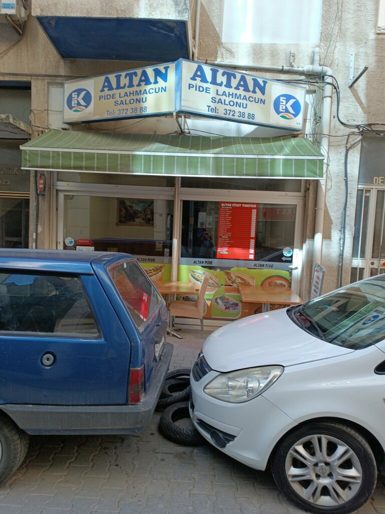 Cafe Altan Pide Lahmacun Salonu, Izmir, photo
