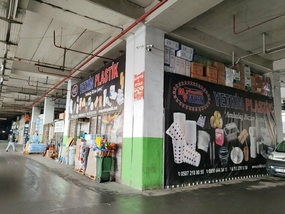 Medical equipment Yetkin Plastic, Istanbul, photo