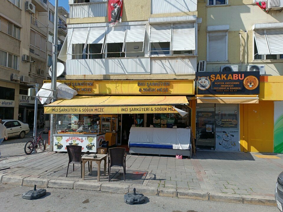 Grocery İnci Mandıra Şarküteri & Piliç, Izmir, photo