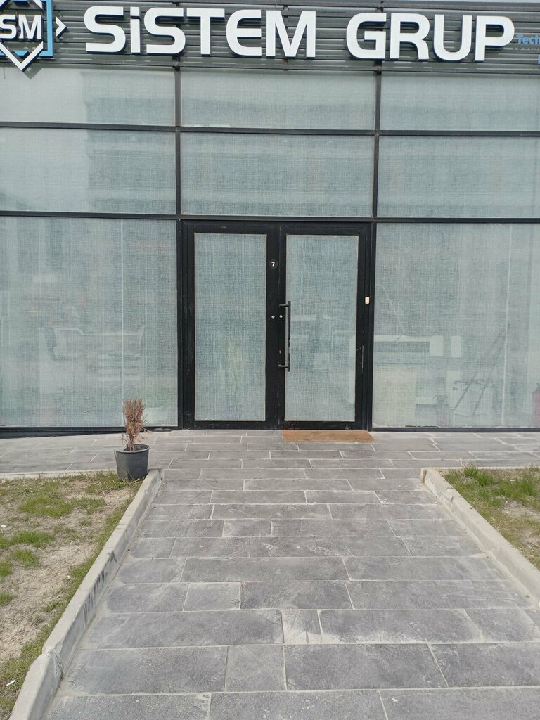 Industrial equipment System Group Advertising Machine Import Export Industry, Ankara, photo