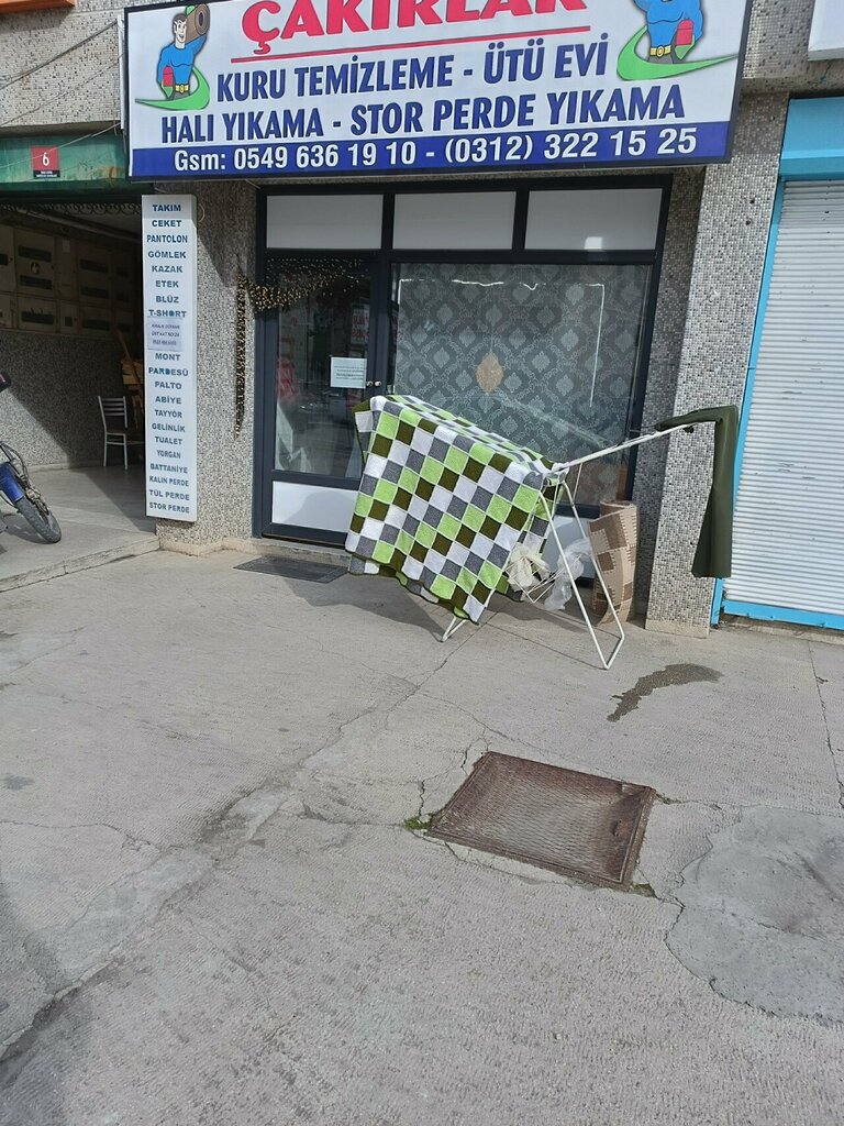 Dry cleaning Dry Cleaning Ironing House, Ankara, photo