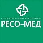 РЕСО-Мед (ulitsa Matrosova, 14/16), insurance company