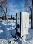 E-Prom (Republic of Bashkortostan, Ishimbay), electric car charging station
