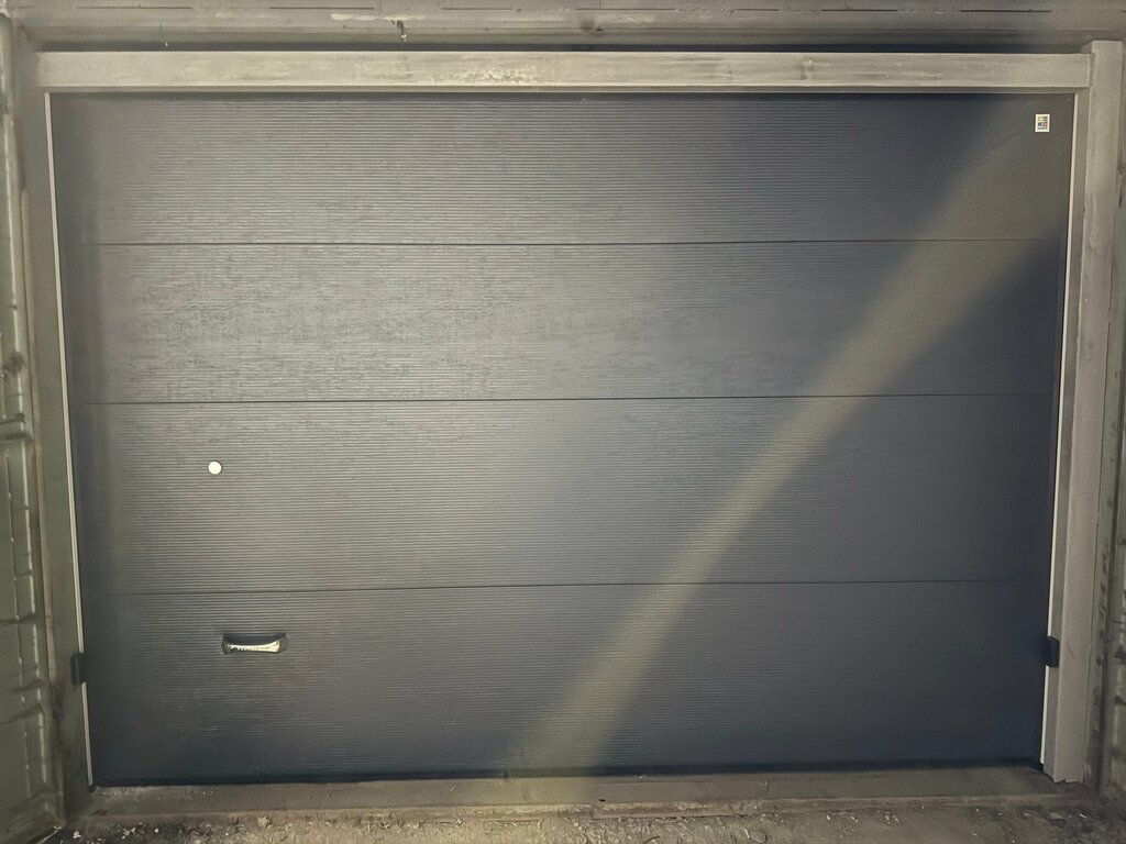 Automatic doors and gates Alyutekh, Almaty, photo