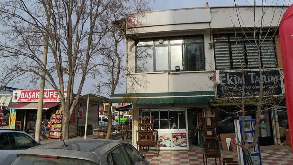 Fast food Feast Buffet Toast, Konya, photo