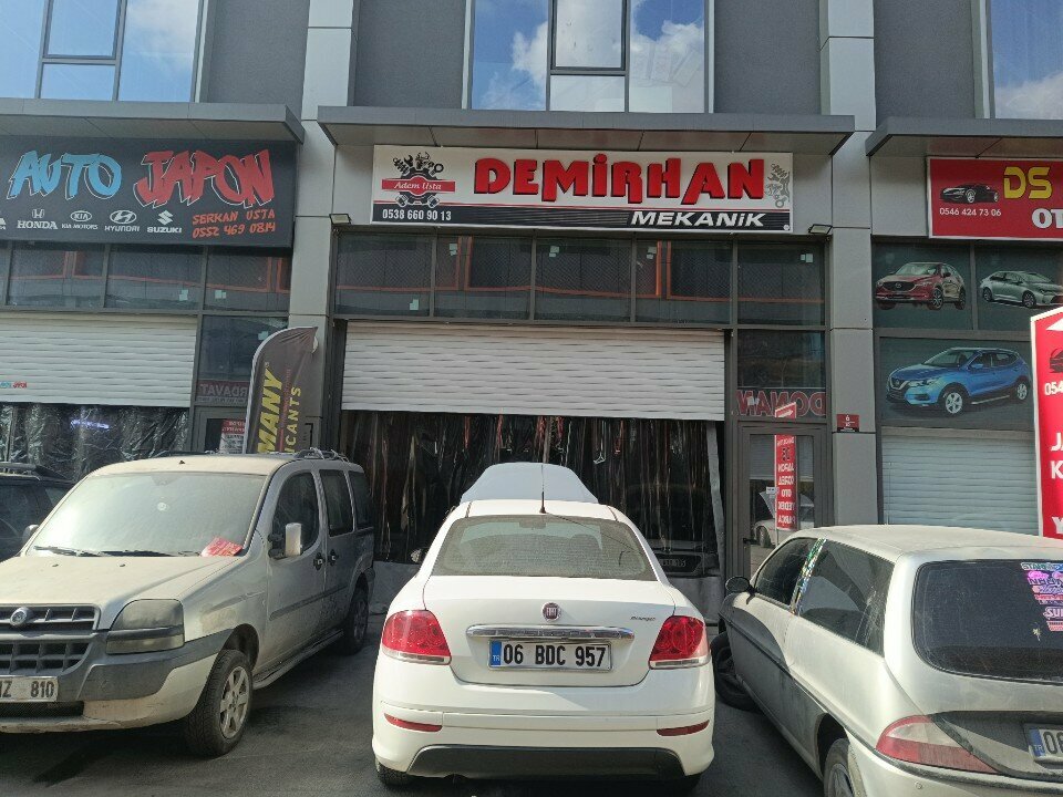 Car service, auto repair Demirhan Mechanics, Ankara, photo