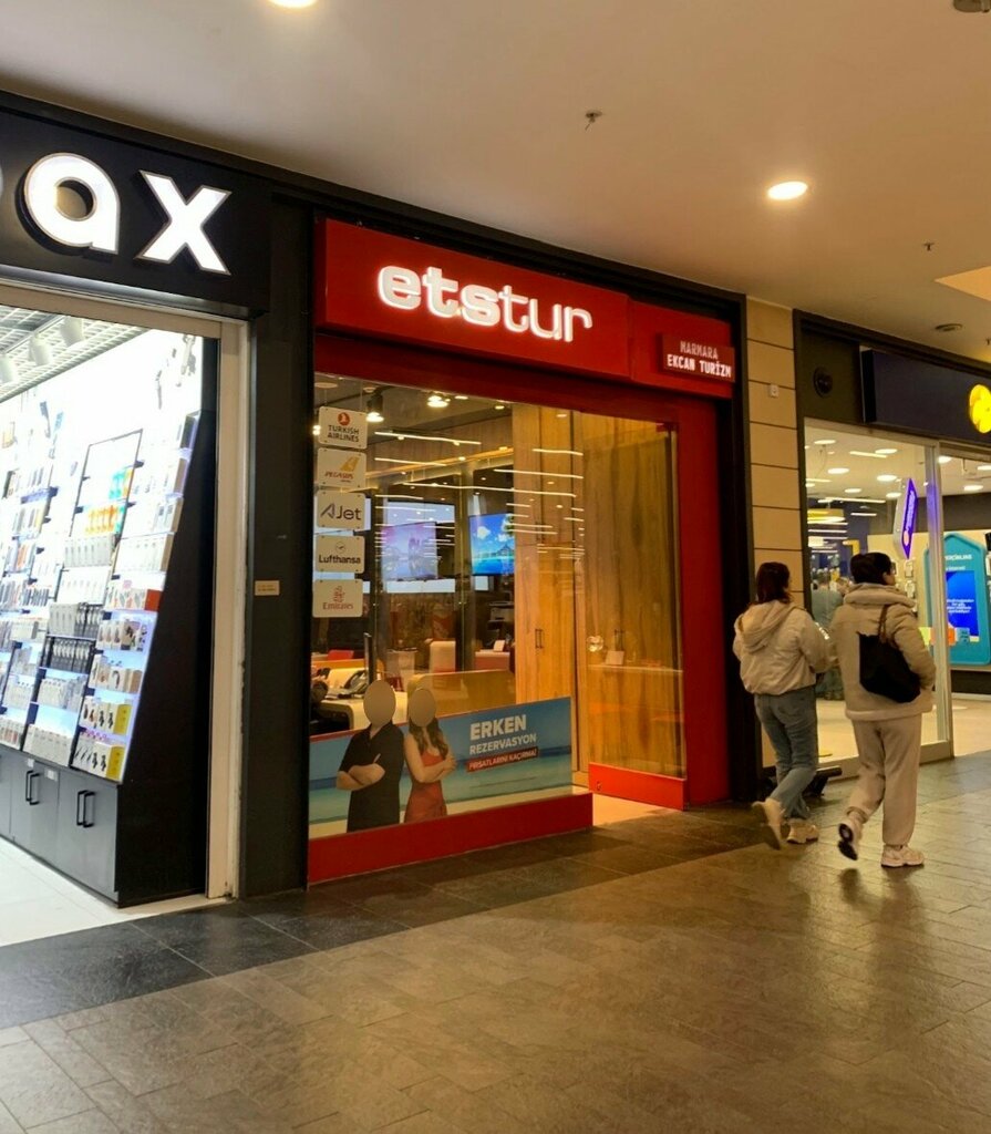 Travel agency Etstur, Istanbul, photo