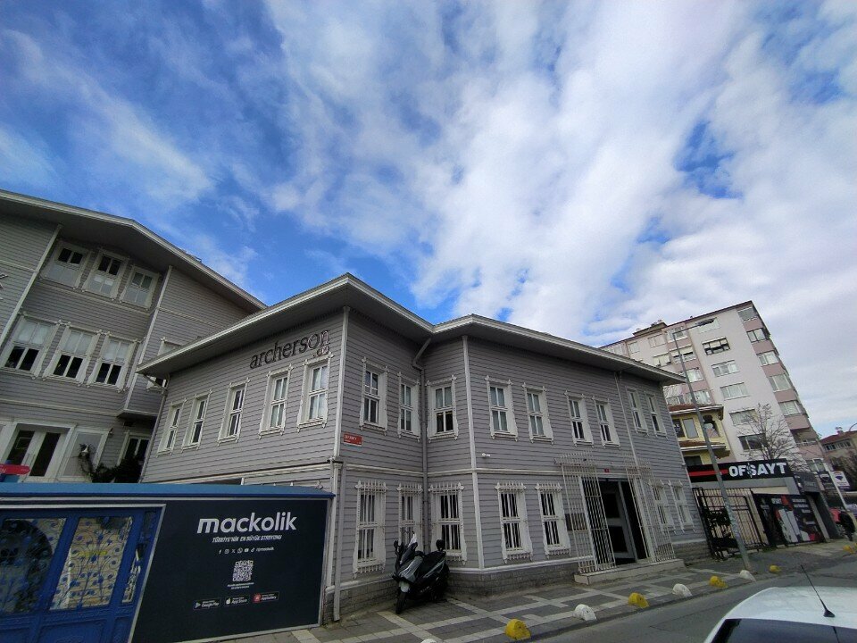 Raw materials for the textile industry Fayvey LLC, Istanbul, photo