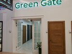 Green Gate (Fuchika Street, 9), doors