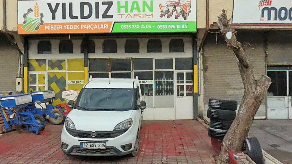 تصليح المعدات الزراعية Yildizhan Agricultural Machinery - Seeder Spare Parts ، قونية، صورة