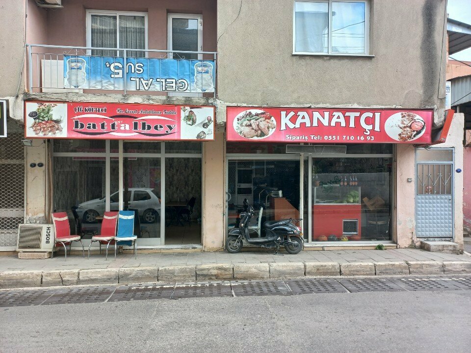 Fast food Cigkofteci Battalbey, Izmir, photo