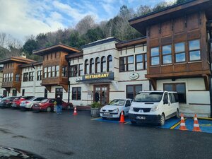 Beykoz Social Facilities (Istanbul, Beykoz, Pasabahce Neighborhood), restaurant