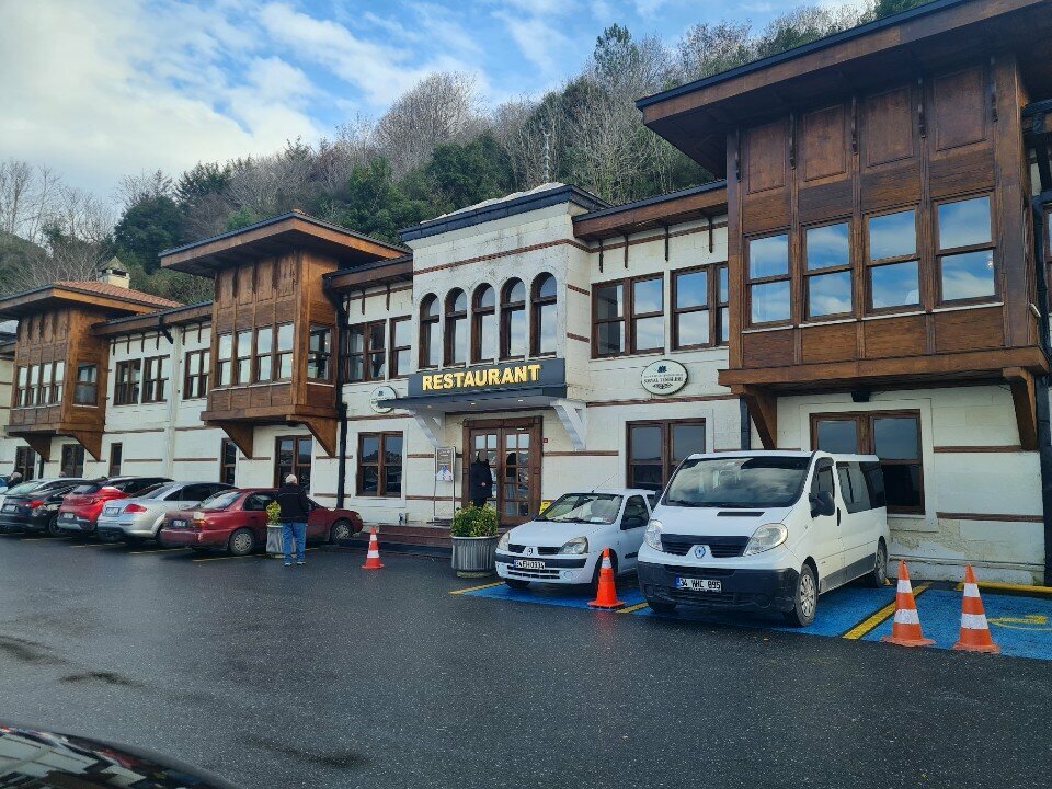 Restaurant Beykoz Social Facilities, Istanbul, photo