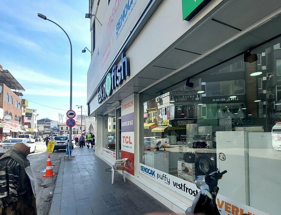 Mobile phone store Teknofish, Adana, photo